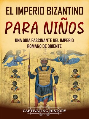 cover image of El Imperio bizantino para niños
